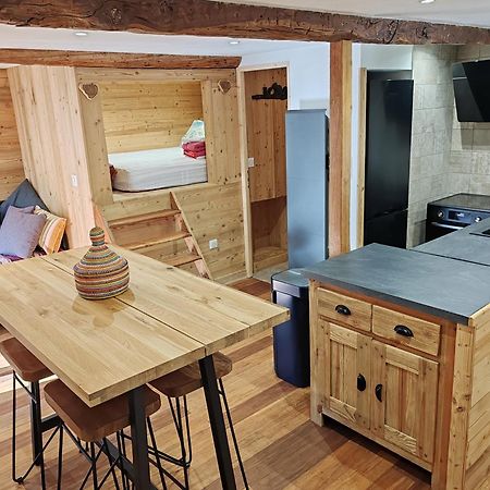 La Petite Etoile D'Hotes En Mercantour Saint-Dalmas-le-Selvage Exterior foto
