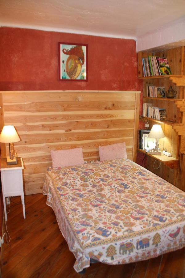 La Petite Etoile D'Hotes En Mercantour Saint-Dalmas-le-Selvage Exterior foto
