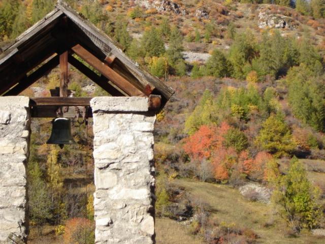 La Petite Etoile D'Hotes En Mercantour Saint-Dalmas-le-Selvage Exterior foto