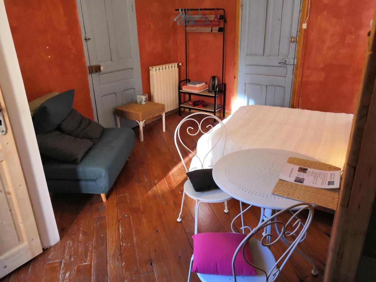 La Petite Etoile D'Hotes En Mercantour Saint-Dalmas-le-Selvage Exterior foto