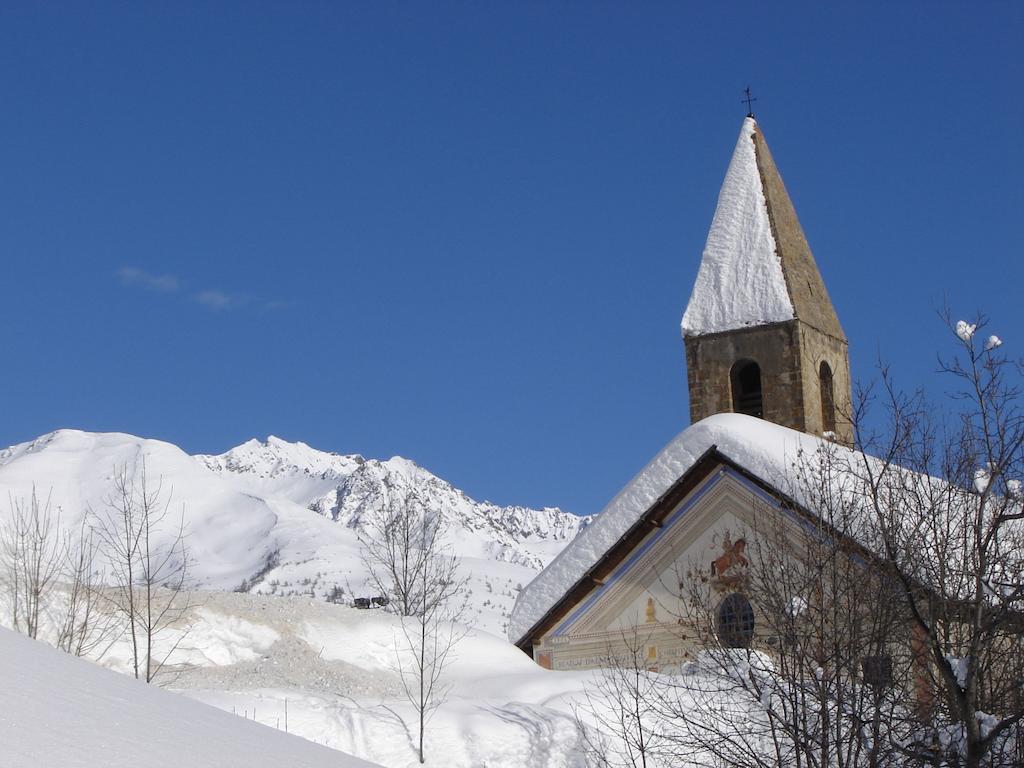 La Petite Etoile D'Hotes En Mercantour Saint-Dalmas-le-Selvage Exterior foto
