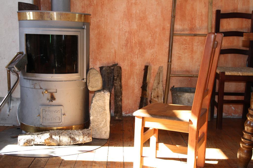 La Petite Etoile D'Hotes En Mercantour Saint-Dalmas-le-Selvage Exterior foto