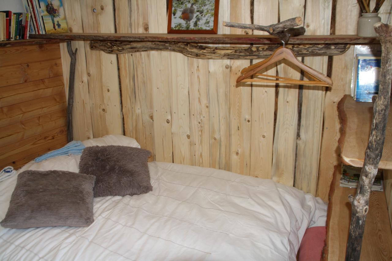 La Petite Etoile D'Hotes En Mercantour Saint-Dalmas-le-Selvage Exterior foto