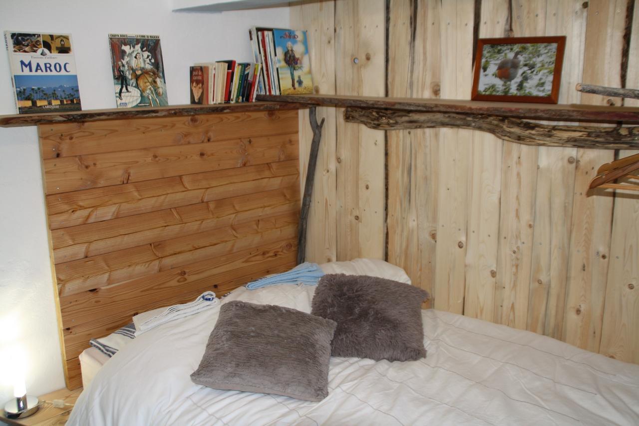 La Petite Etoile D'Hotes En Mercantour Saint-Dalmas-le-Selvage Exterior foto